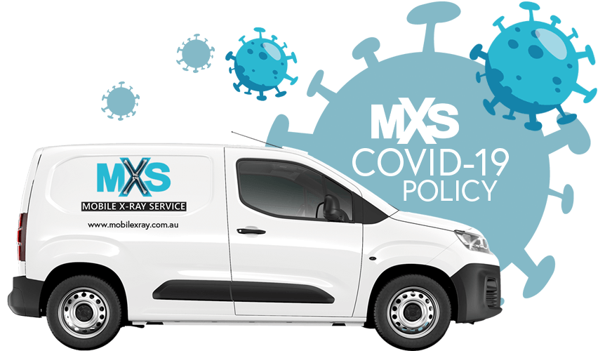 Sydney's Mobile X-Ray Service's Covid-19 Policy